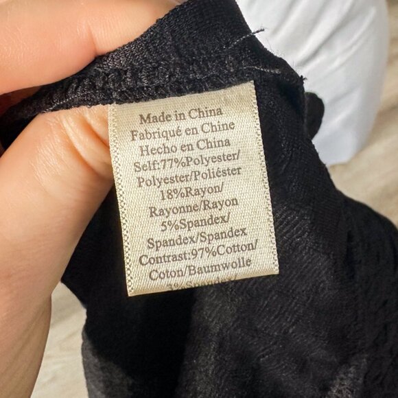 Anthropologie Porridge Textured Sweatshirt - Picture 14 of 15